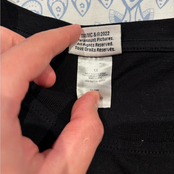 Grease Shirt Medium - Picture 4 of 4